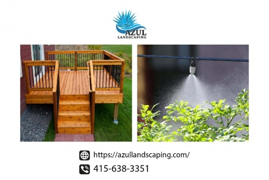 Azul Landscaping Reliable Affordable Services