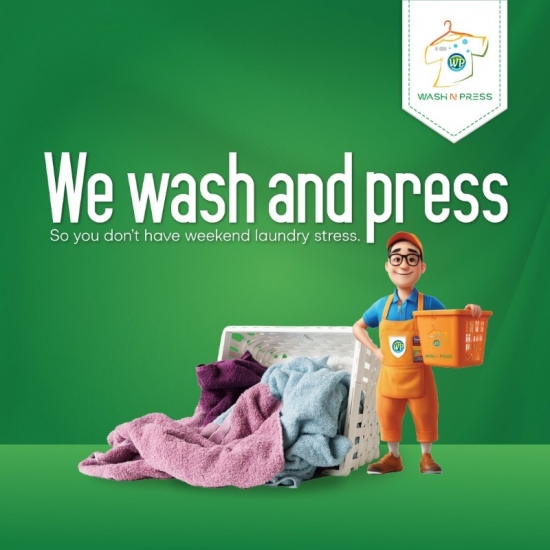 Best Dry Cleaning &amp; Laundry Service in Vashi