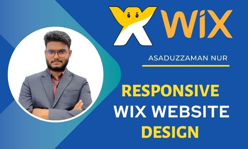 WIX responive