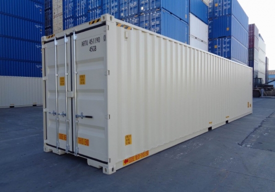 Buy/Rent New and Used Shipping Containers Online 